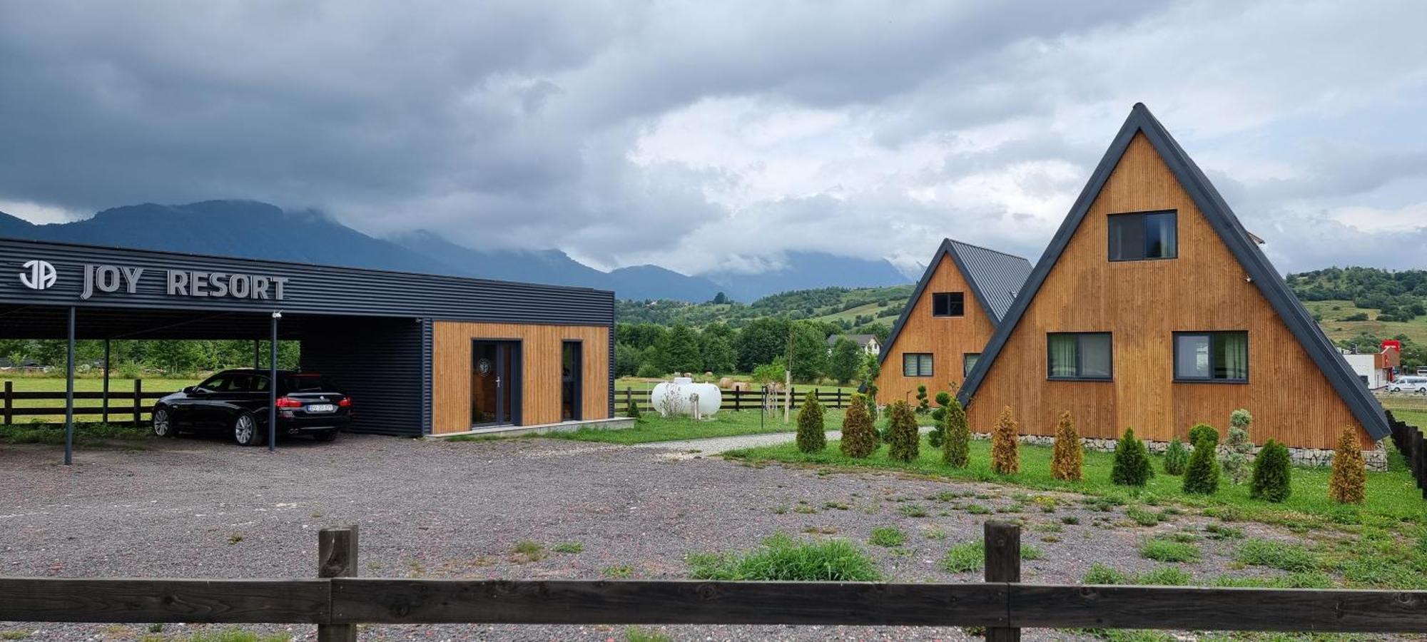 Joy Resort Bran 브란 외부 사진