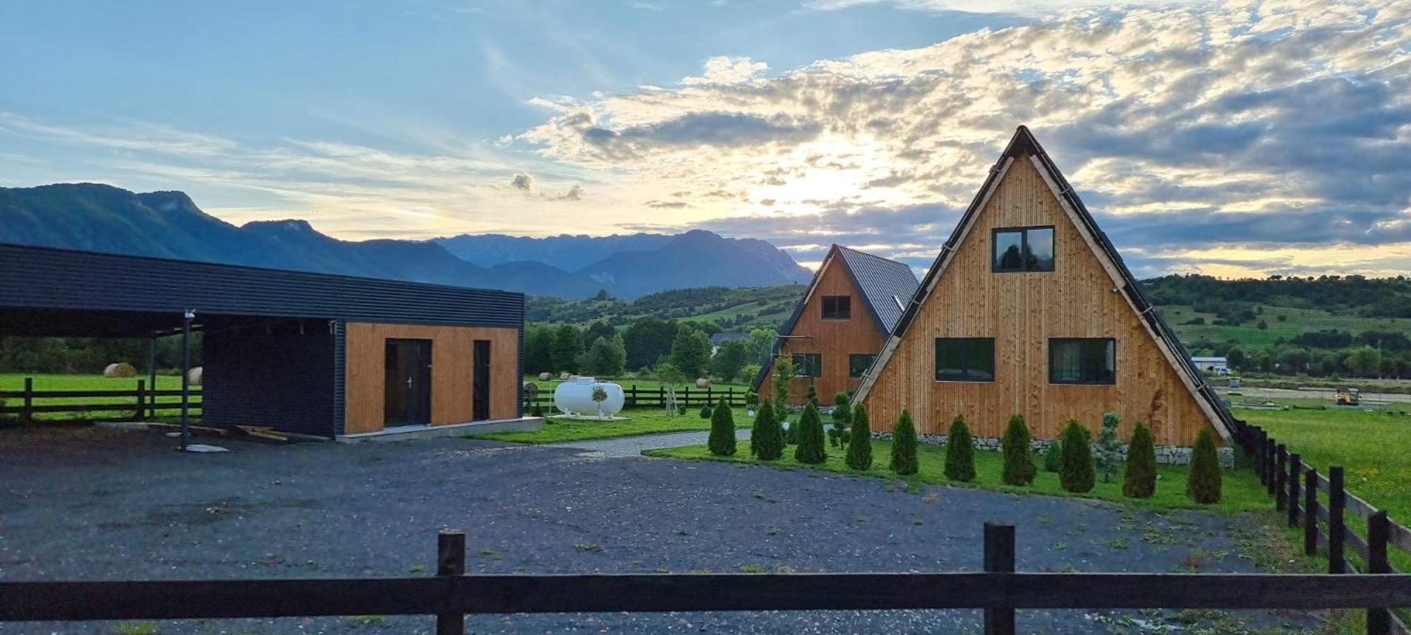 Joy Resort Bran 브란 외부 사진