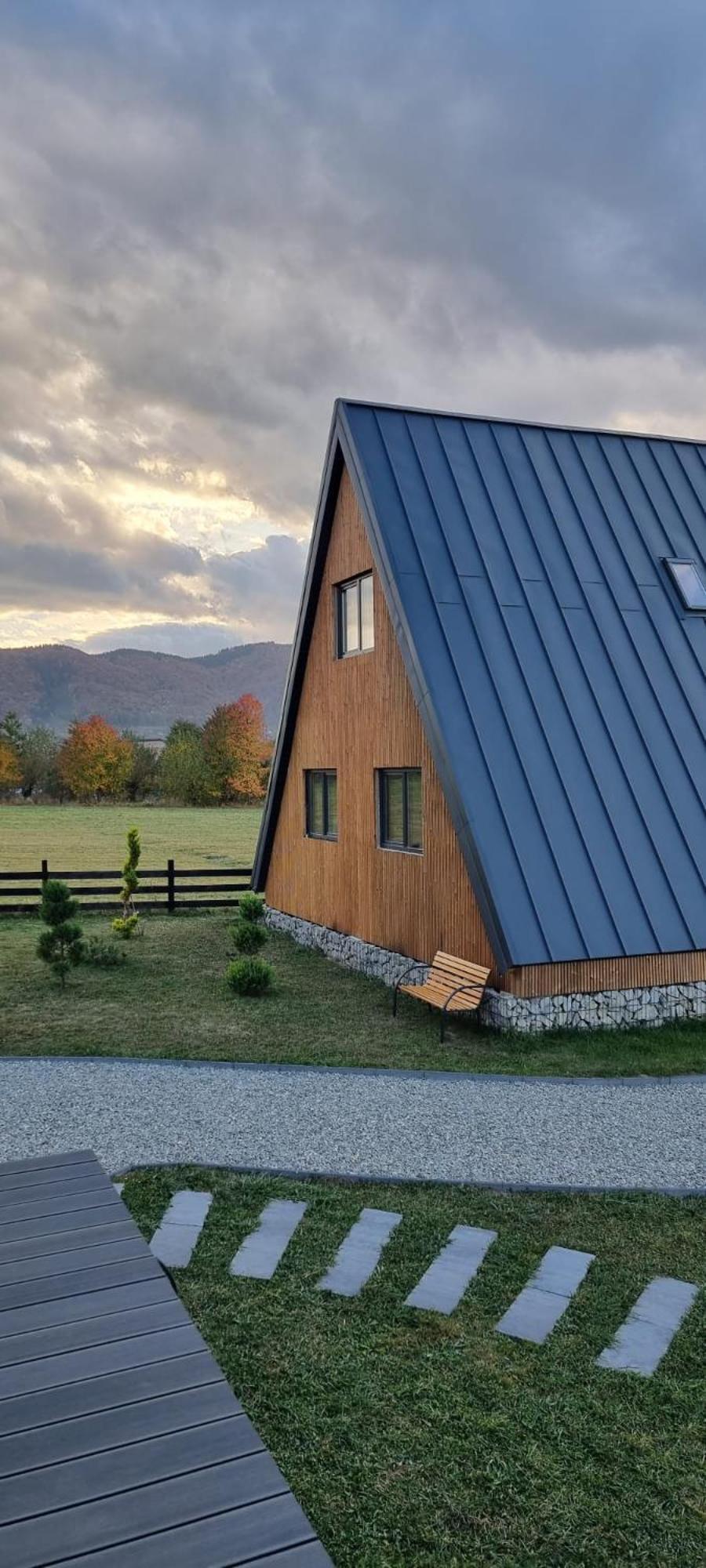 Joy Resort Bran 브란 외부 사진